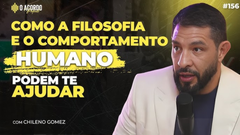 O Acordo Podcast EP #156 - 41 mil visualizações