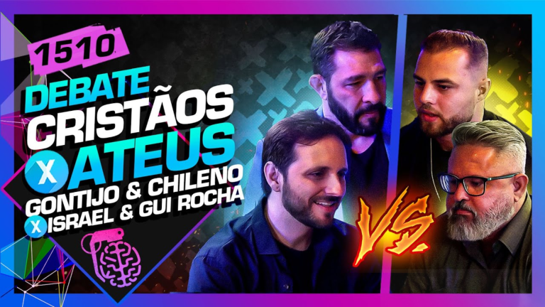 Inteligência Limitada EP #1510 - 256 mil visualizações