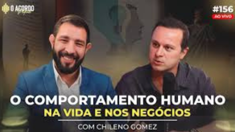 O Acordo Podcast EP #156 - 41 mil visualizações