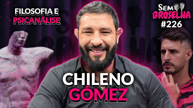Sem Groselha Podcast EP #226 - 413 mil visualizações